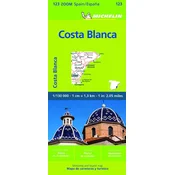 Michelin Costa Blanca