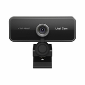 Kreativno UŽIVO! CAM SYNC 1080P V2, web kamera, Full HD široki zaslon, USB, 2 x mikrofon