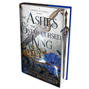 Ashes and the Star-Cursed King