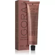 , Schwarzkopf Professional IGORA Color 10 10-minutna permanentna barva za lase 6-0 60 ml