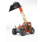Traktor JLG sa teleskopskom kašikom BRUDER
