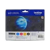 Komplet kartuš Brother LC1280 XL (CMYK)/Original