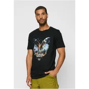 Black Natural Beauty Butterfly T-Shirt