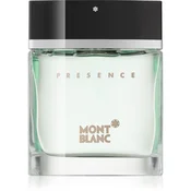 Mont Blanc Presence toaletna voda za moške 50 ml
