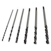 Extol Craft Svedri za les (1156) set of 6, O 6-8-10-12-13-14x300mm