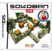 Sokoban DS (DS) - rabljeno