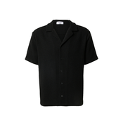DAN FOX APPAREL Srajca Timo, črna