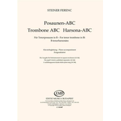 STEINER:POSAUNEN ABC PIANO ACCOMPANIMENT