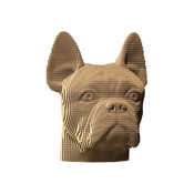 3d sestavljanka Cartonic Bulldog