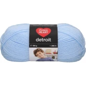 Red Heart Detroit 08363 Ice Pletilna preja