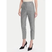 JOOP! Chino hlače 58 253P58Pietra-X 30047024 Siva Slim Fit
