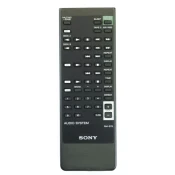 General SONY RM-S75 - združljiv daljinski upravljalnik znamke General