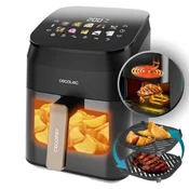 Cecotec CECOTEC A01_EU01_101134 - Cecofry&Grill Smokin 4500, (22118631)