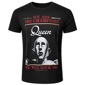 Metal majica moška Queen - LOVE OF MY LIFE - PLASTIC HEAD - PH13774