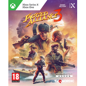 Jagged Alliance 3 (Xbox One/Series X)