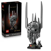 LEGO® Icons Gospodar prstanov: Sauronova čelada (11373)