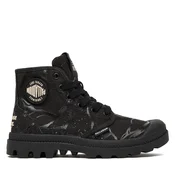 Palladium 94626008M Črna