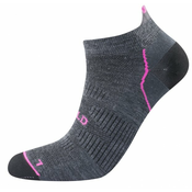 Devold ženske nogavice Energy Low, sive, 35-37