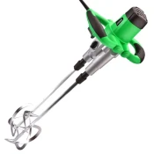 Elektricni Dupli Mešac dupli za lepak, glet masu I farbu 1600W DM1600 GARDENmaster