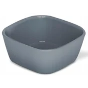 skleda za pomake in omake - siva