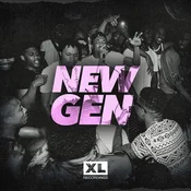 New Gen - New Gen (2 LP)