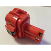 VHBW Kompatibilna baterija MAKITA za 9100/9101/9102 (9.6V, 1.3Ah)