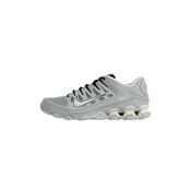 NIKE Športni čevelj Reax 8 siva / srebrno-siva / črna / off-bela