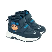 Cool Club škornji WBT2W26-LB2778 podloženi PAW PATROL F navy blue 28