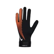 Nike Academy Older Kids Therma-FIT Football Gloves - Black