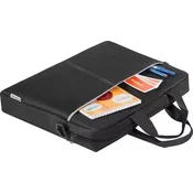 DEFENDER Torba za laptop 15.6 Lite crna