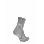 Carape za tenis Under Armour ArmourDry Run Wool Socks 1P - gray