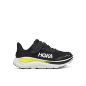 Hoka Tekaški čevlji Clifton 10 1168873 Črna