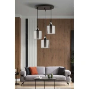 Opviq Luster 64873, Sivi