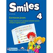 FRESKA Engleski jezik 4 - Smiles 4 - Radna sveska za četvrti razred osnovne škole