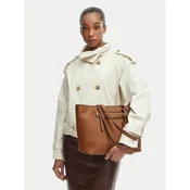 Ročna torba MICHAEL Michael Kors Jet Set 30S6GTVT2L Rjava