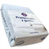 shumee Frotirna rjuha z všitim trakom 120x200, polirana, debela, različne barve na izbiro