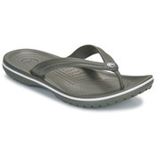 Crocs CROCBAND FLIP Siva