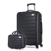 ZOOZIE BAGS Set kofera 2/1 Ruby MV1642
