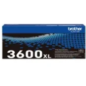toner Brother TN-3600XL/DCP-L5510/HL-L5210, L6210, L6410/MFC-L5710, L6710, L6910 - črna XL