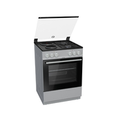 Gorenje kombinovani štednjak 60cm K6121SG