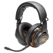 JBL Quantum One Wired Over-Ear-Gaming-Headset, Schwarz
