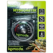KOMODO analogni higrometer 5x5cm