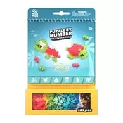 Plus-Plus by Number Ocean 125 kos