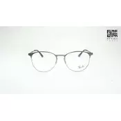 Ray Ban Okvir za naocare RB6375 3135, Muški, Sivi