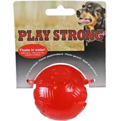 GB ŽOGA PLAY STRONG 6CM RDEČA