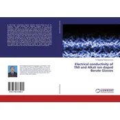 Electrical conductivity of TMI and Alkali ion doped Borate Glasses