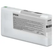 Epson T55W9 svetlo siva kartuša s črnilom