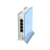 MIKROTIK (RB941-2nD-TC) hAP lite/ RouterOS L4/ ruter