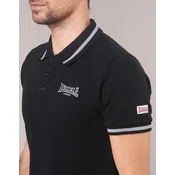 Moška polo majica Lonsdale 113923-Black
