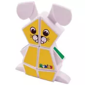 JUNIOR Rubiks Bunny Slagalica